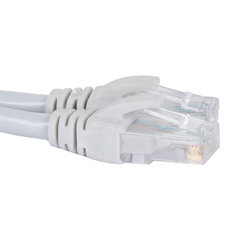Wtyki RJ45 z powłoką złotą dla lepszej wydajności