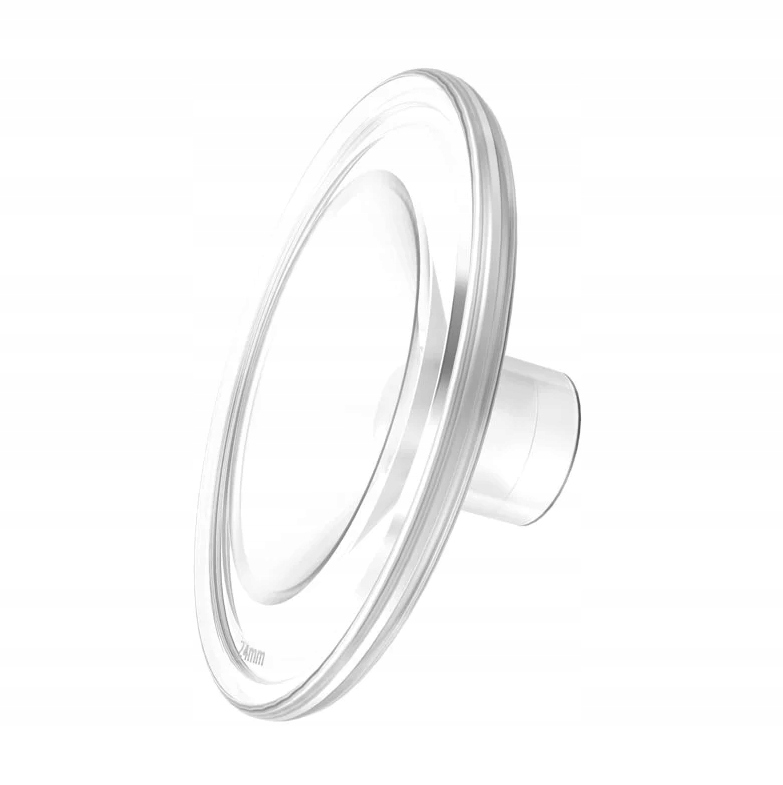 Kolor i design – Przezroczysty lejek dla estetyki