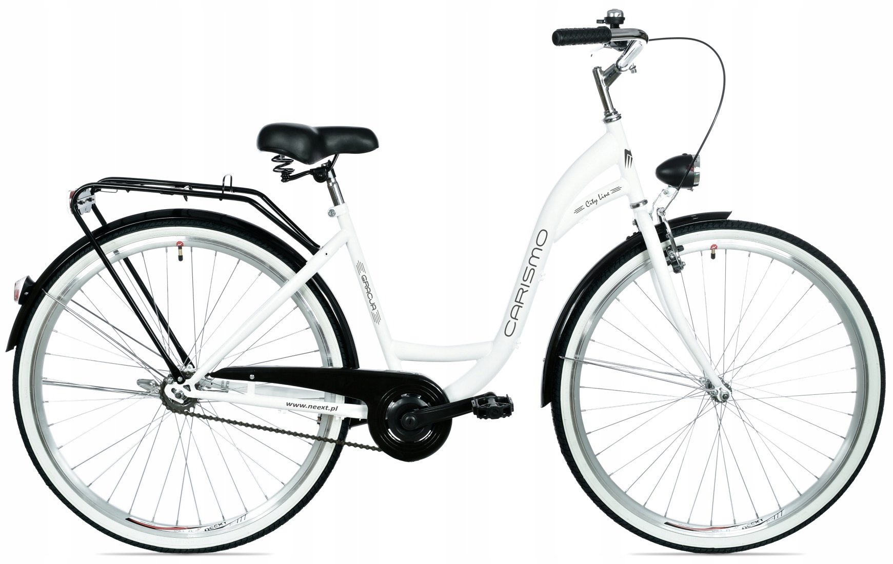 Damski Rower Miejski 28 GRACJA Holenderka OKAZJA ! Marka Neext