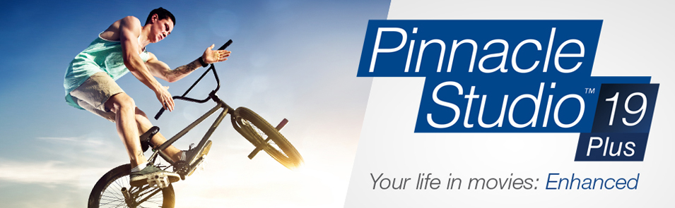 Pinnacle Studio 19 Plus