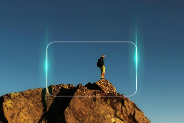 Wysoka Przejrzystość – Zachowaj wygląd obrazu