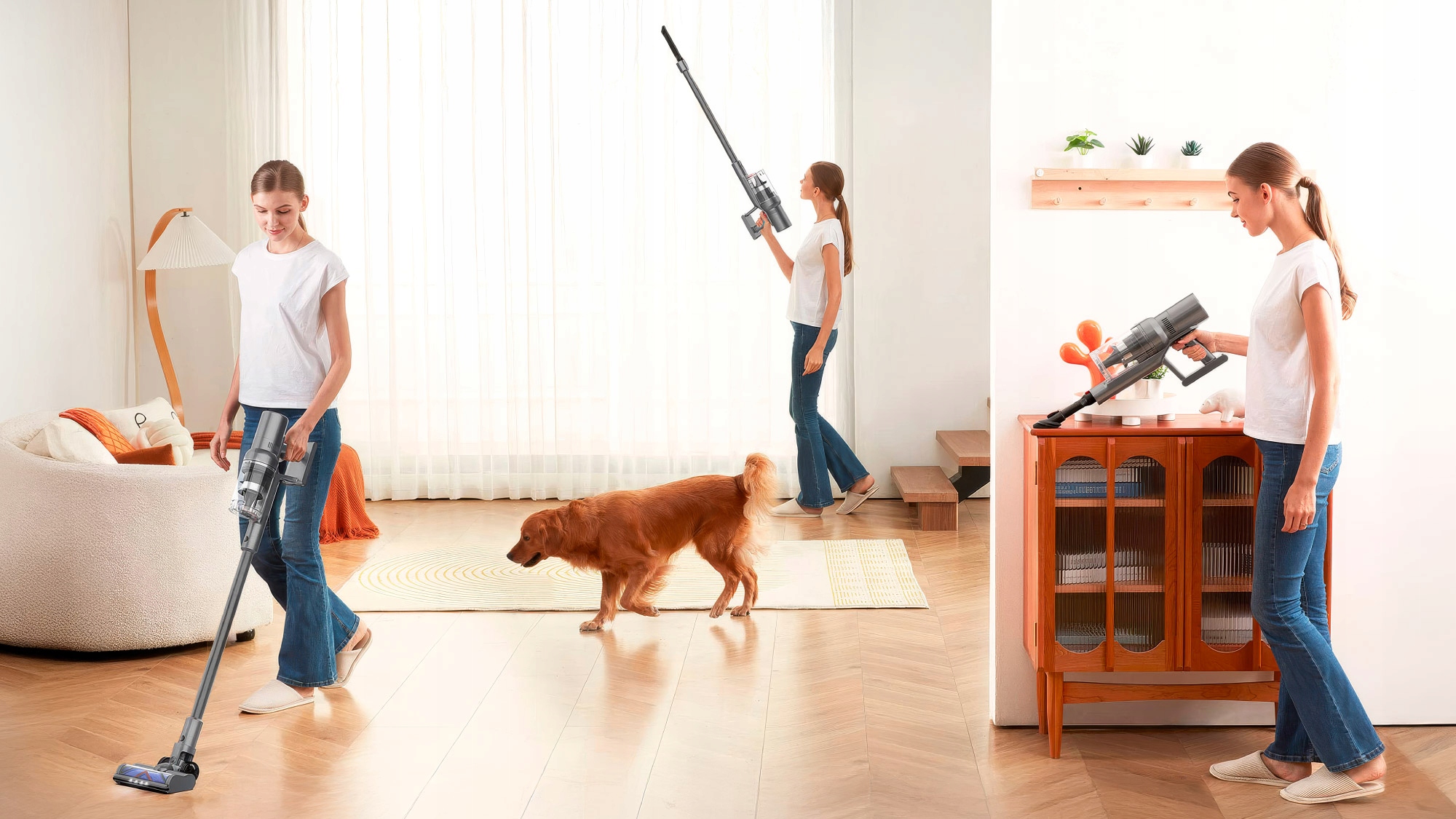 Skuteczna filtracja dzięki filtrowi HEPA