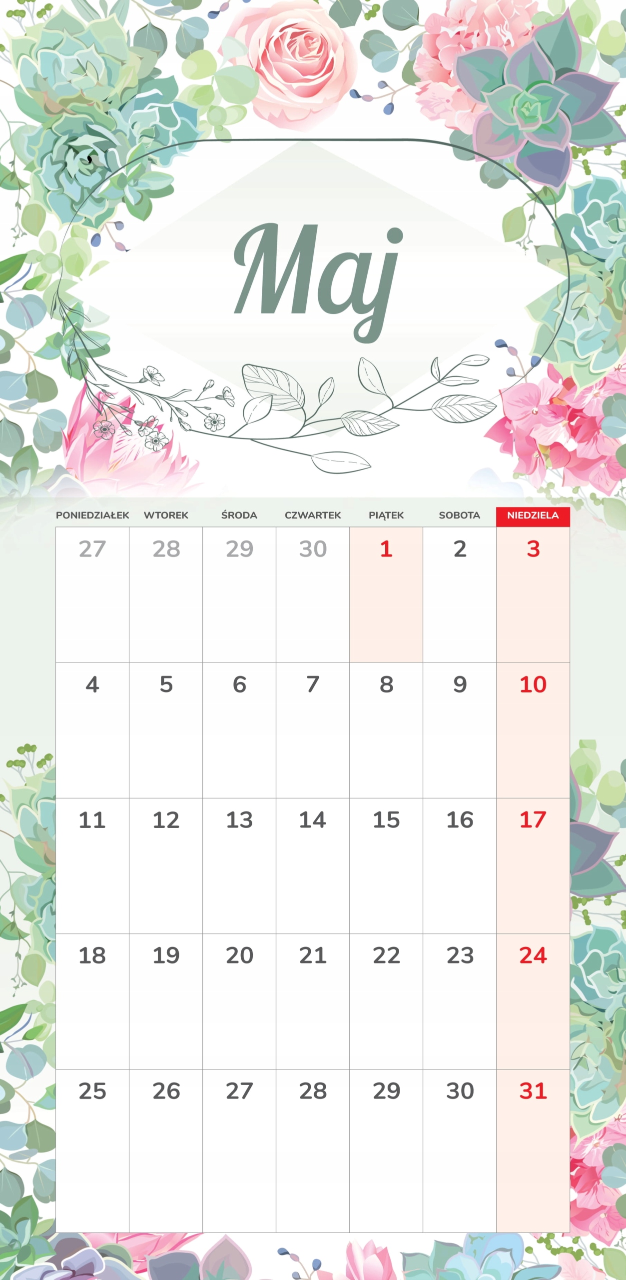 Kalendarz notatnikowy Harmonia 2026 – Twój idealny planer na nowy rok