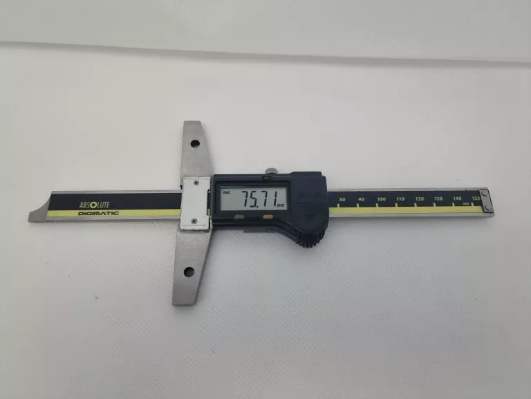 Wysoka dokładność i rozdzielczość 0.01 mm