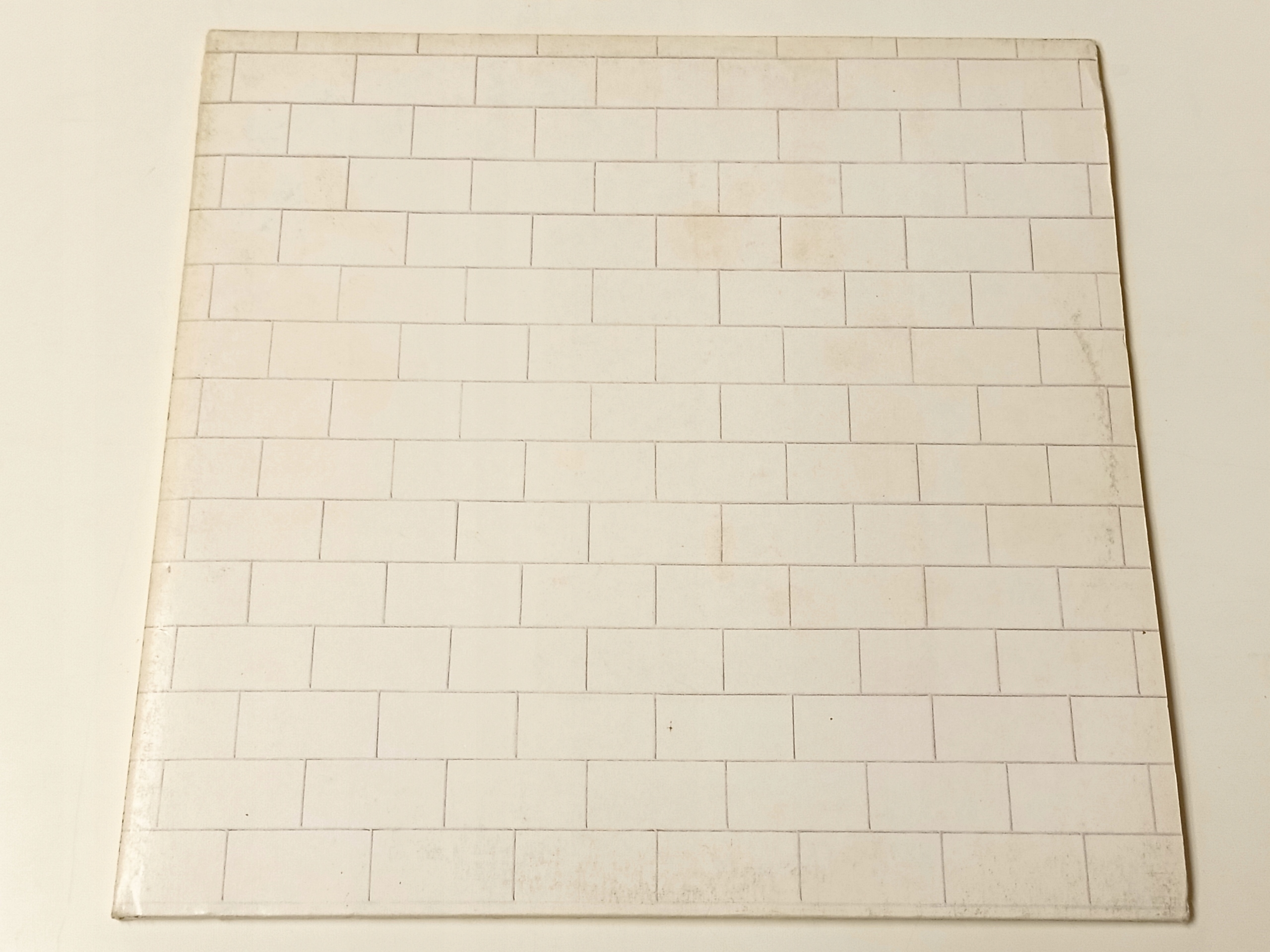 PINK FLOYD "The Wall" – Klasyka rocka na winylu