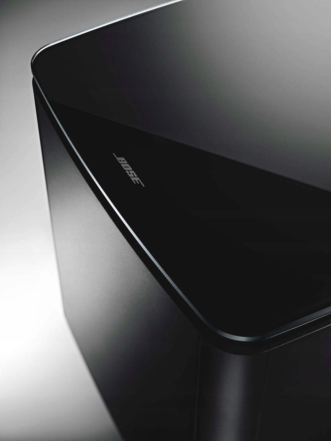 Szykowny design z wysokiej jakości szklanego wykończenia