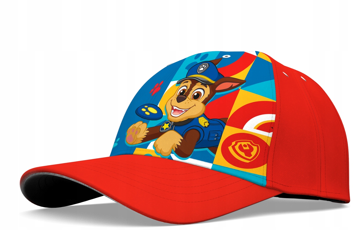 Czapka z daszkiem Psi Patrol – Stylowy dodatek dla dzieci