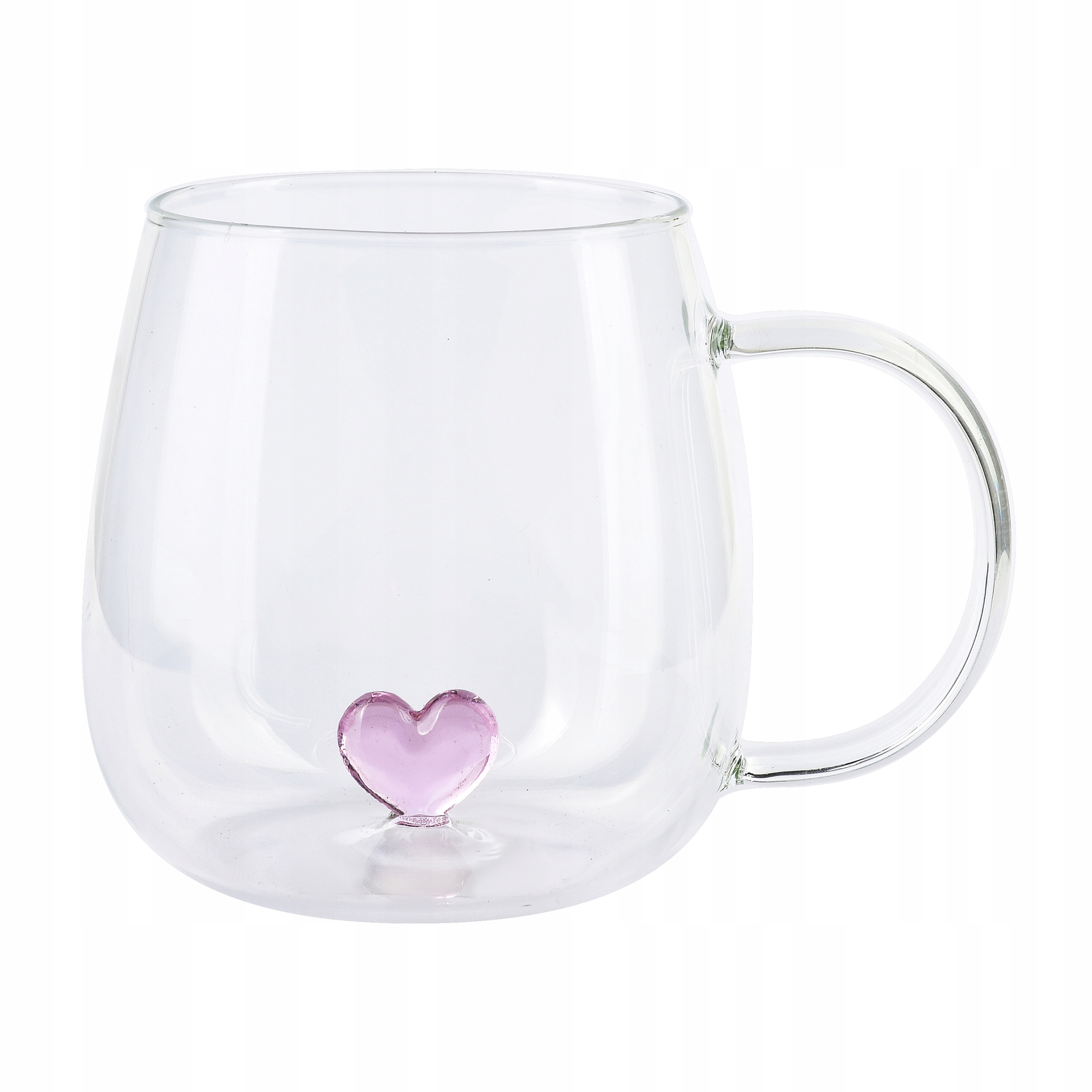 PETER HEART Kubek 400ml – Urok i radość w codziennym użytkowaniu