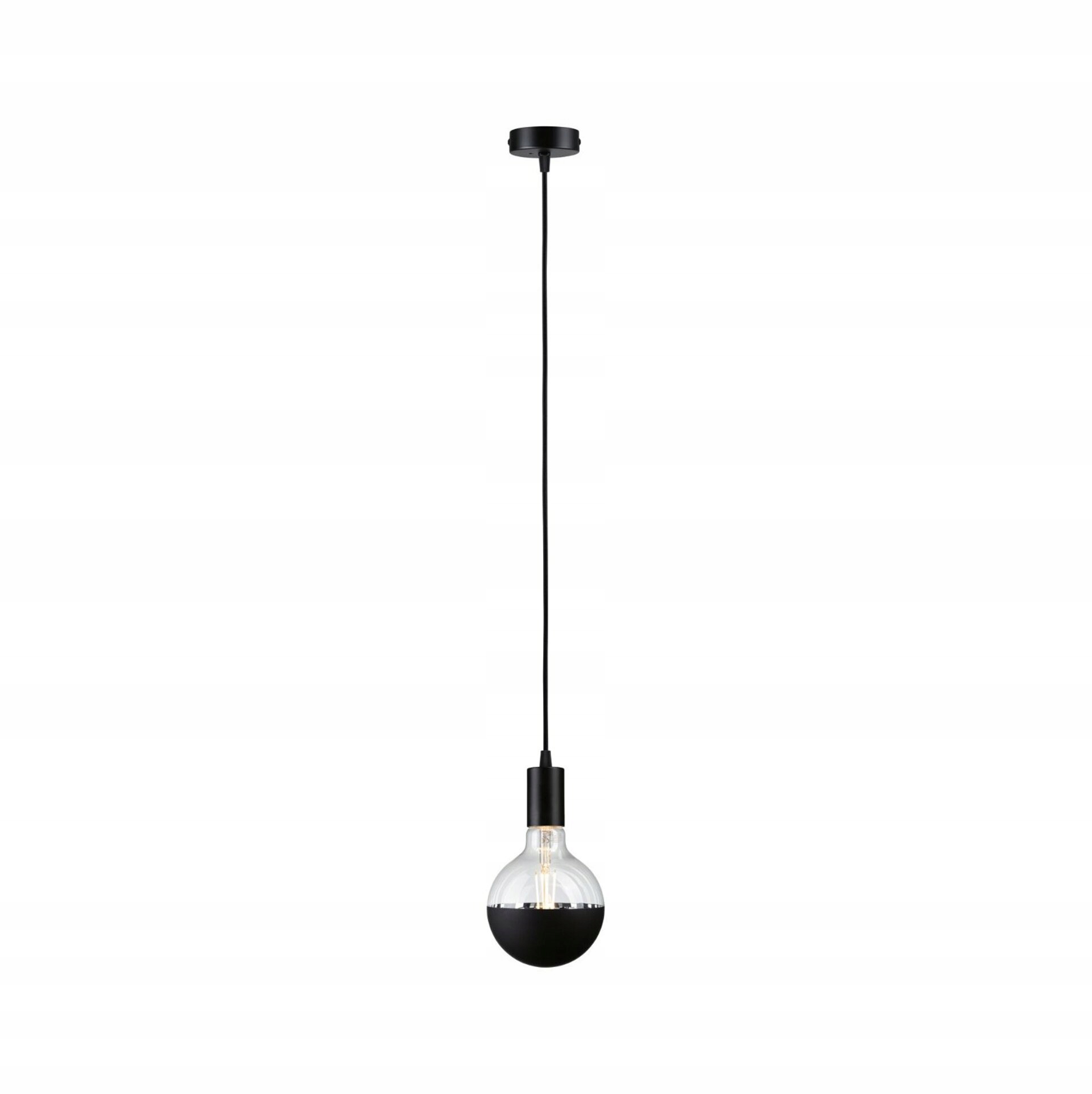 Lampa sufitowa RAVI E27 max.60W IP44 230V czarny matowy / metal – Nowoczesny styl w Twoim wnętrzu