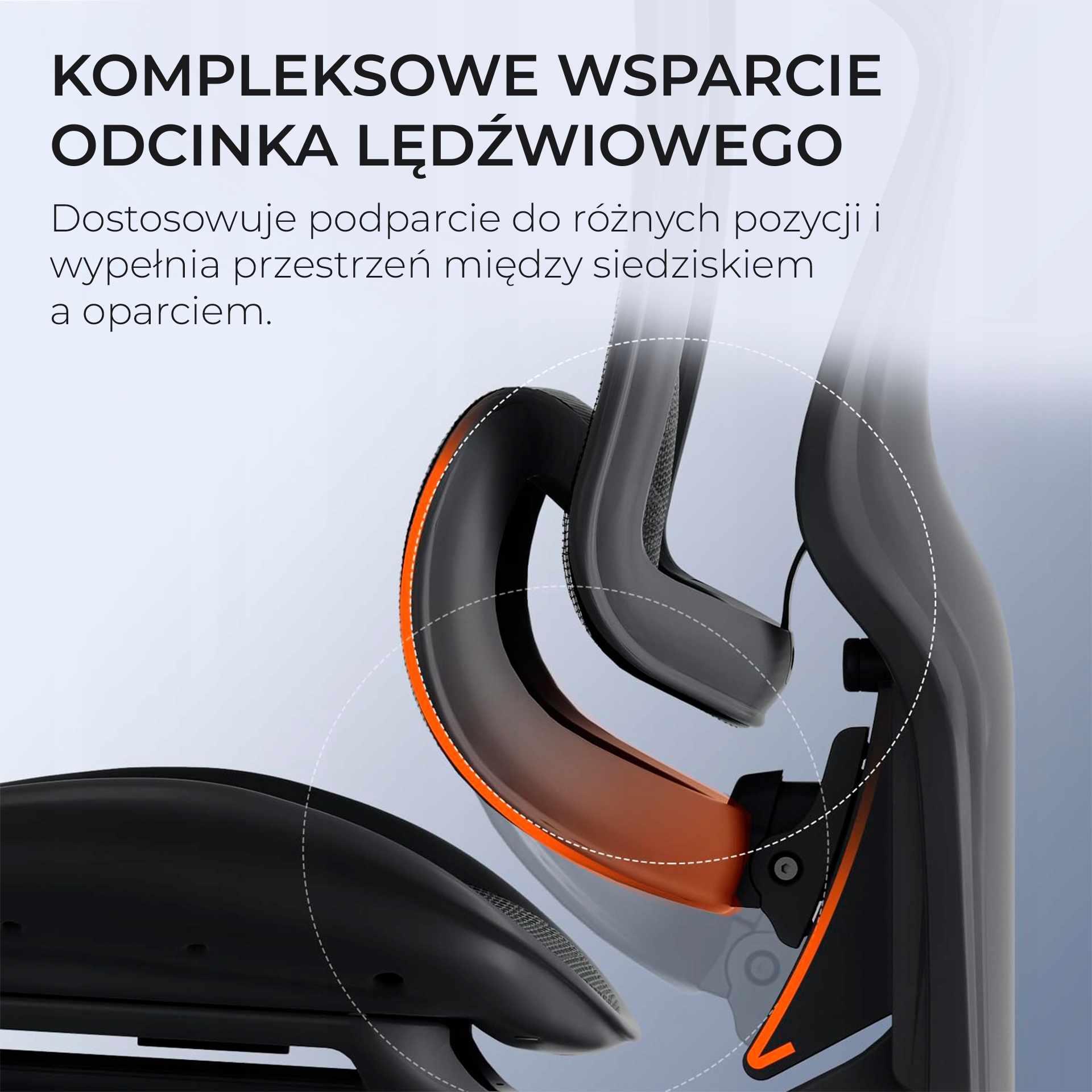 Ergonomiczny design dla zdrowego siedzenia