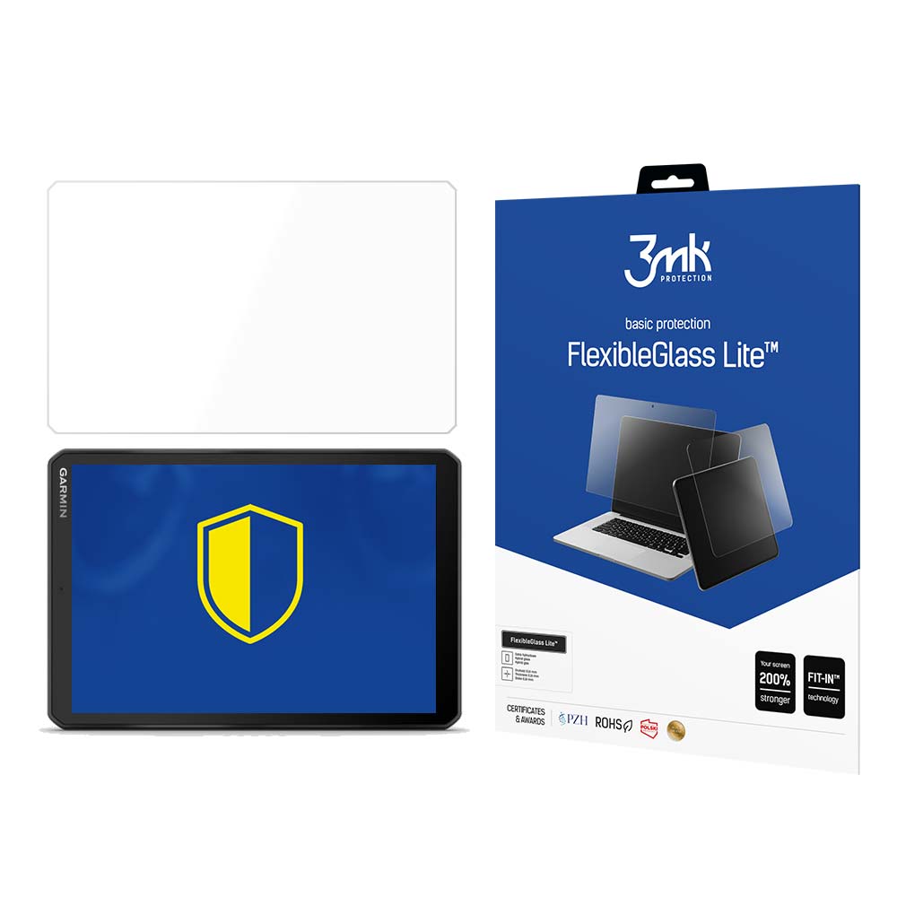 Łatwy montaż dzięki akcesoriom Fit-In™