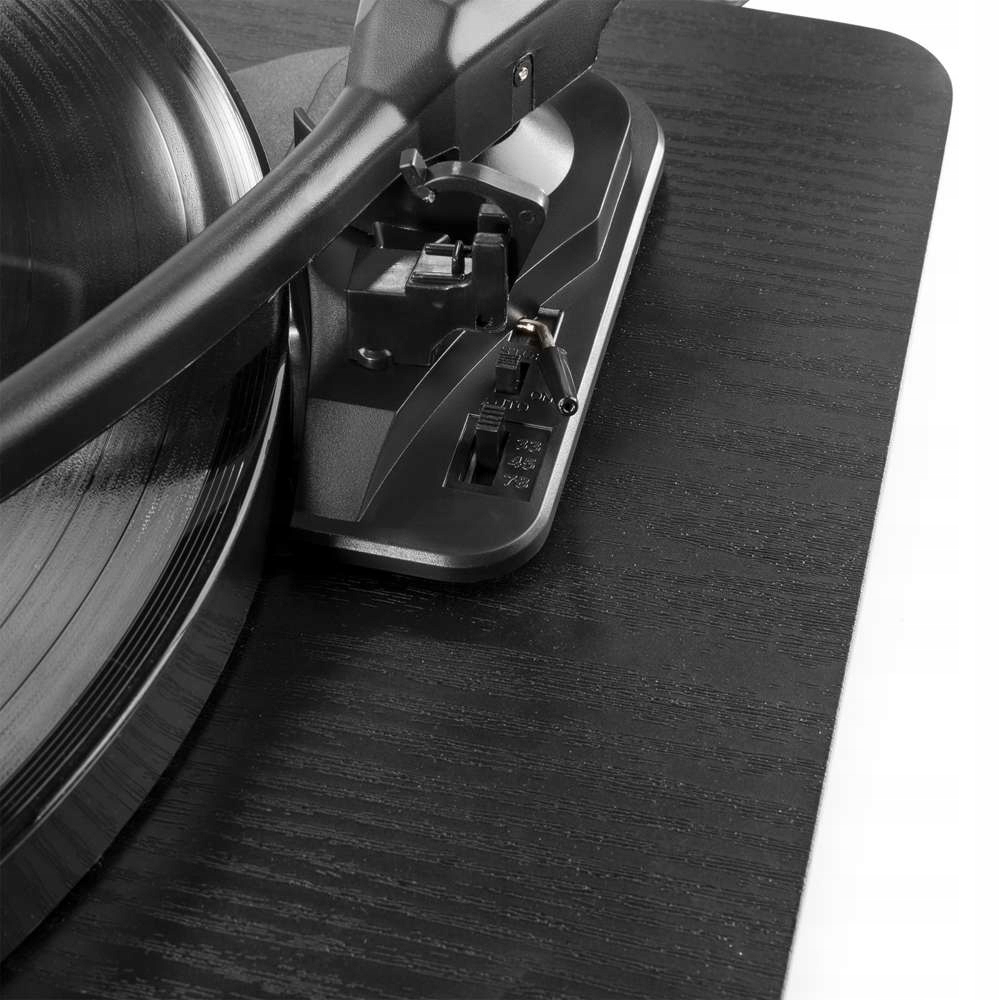 Gramofon Audizio RP330 – Muzyczna podróż w stylu retro