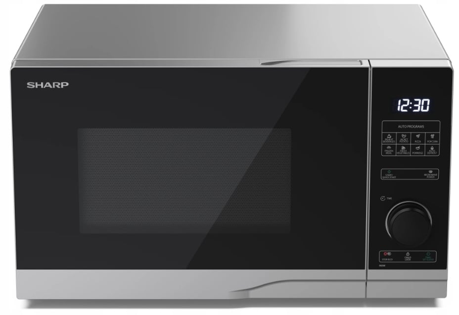 Sterowanie elektroniczne – Łatwość obsługi