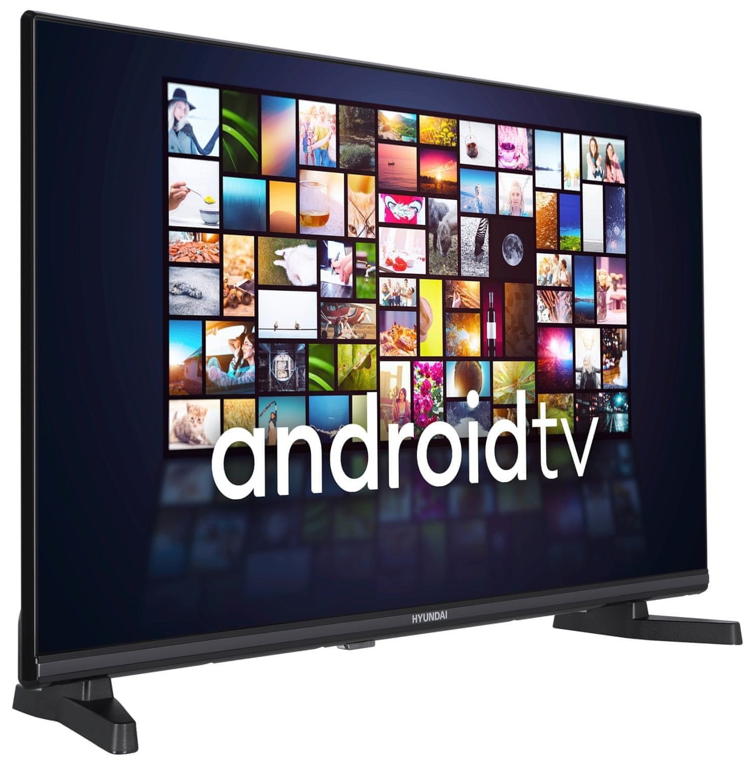 Przekątna ekranu 32 cale – Idealny rozmiar do każdego wnętrza