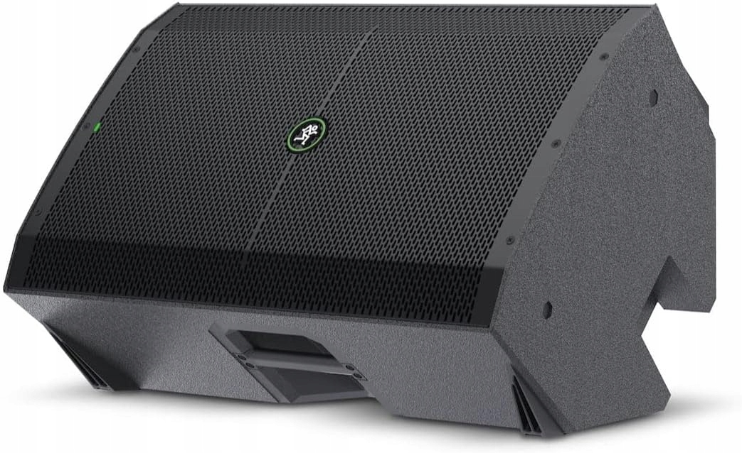 Trapezoidalna obudowa z odpornym grillem