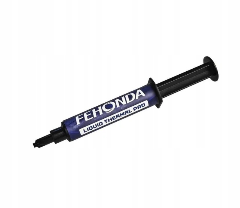 FEHONDA Płynny termopad LTP65 16 W/mk – Doskonałe przewodzenie ciepła