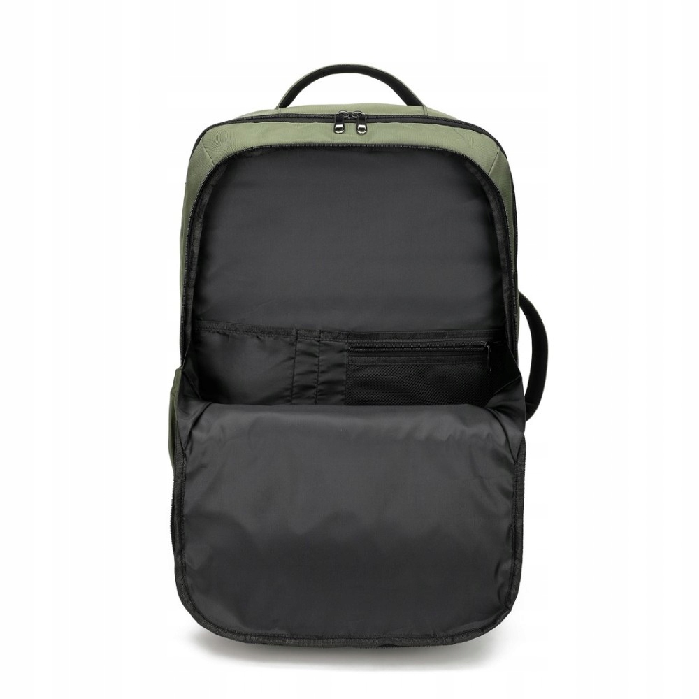 Duża pojemność i funkcjonalność – przestronna komora główna