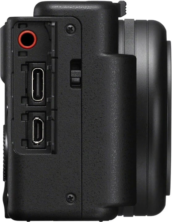 Aparat cyfrowy Sony Vlog ZV-1F – Twój idealny towarzysz w vlogowaniu