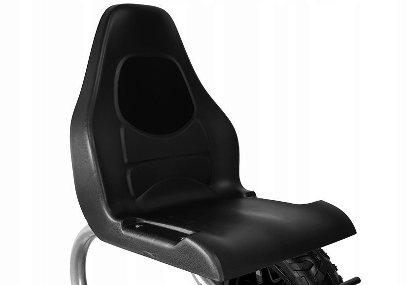 Ergonomiczny fotel i komfort jazdy