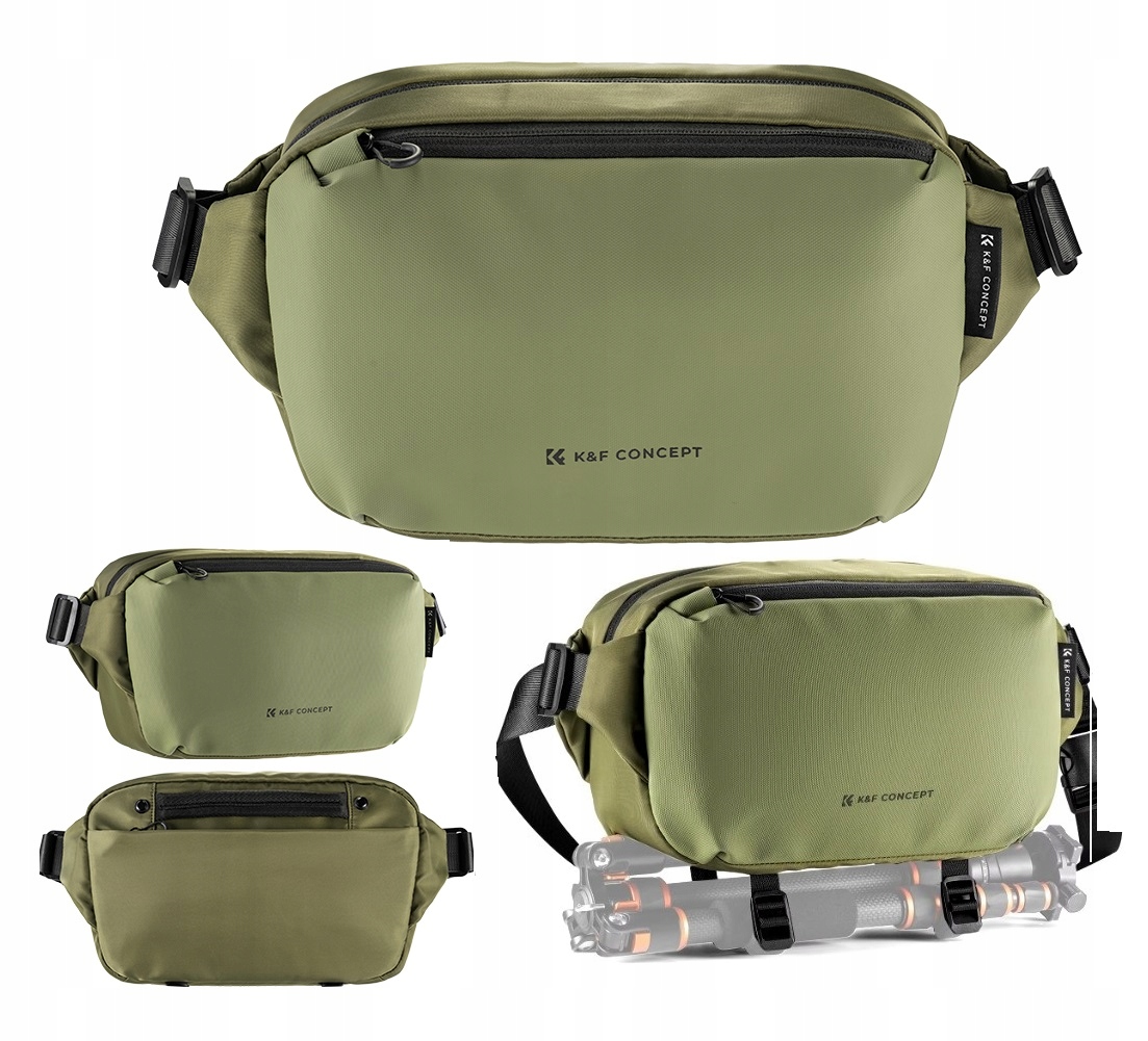 Torba Fotograficzna K&F Concept Saszetka KF13.157V2 – Idealny wybór dla fotografów