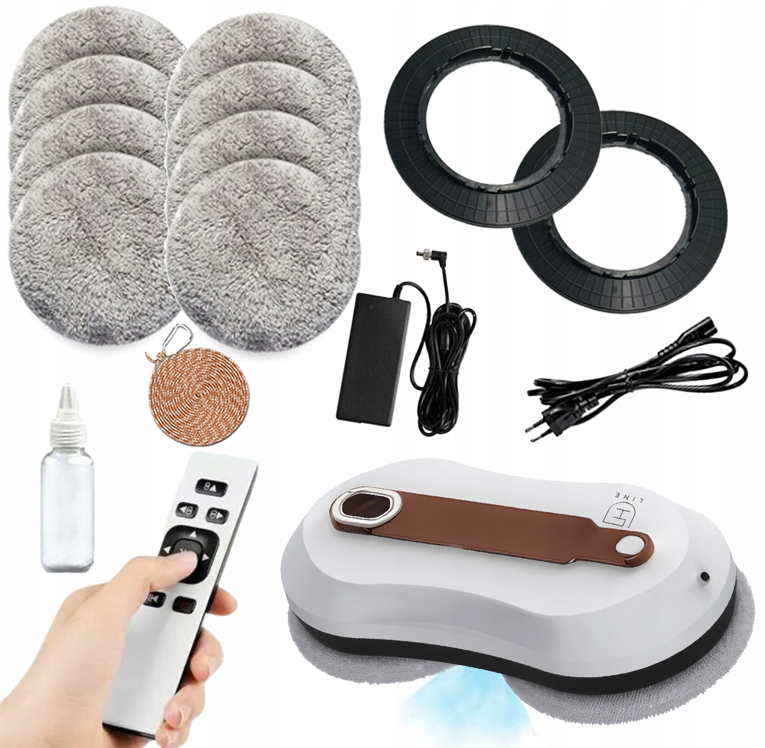 Inteligentne funkcje i bezpieczeństwo użytkowania