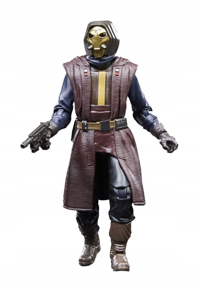 Wysokość figurki: 15 cm i waga 175 g