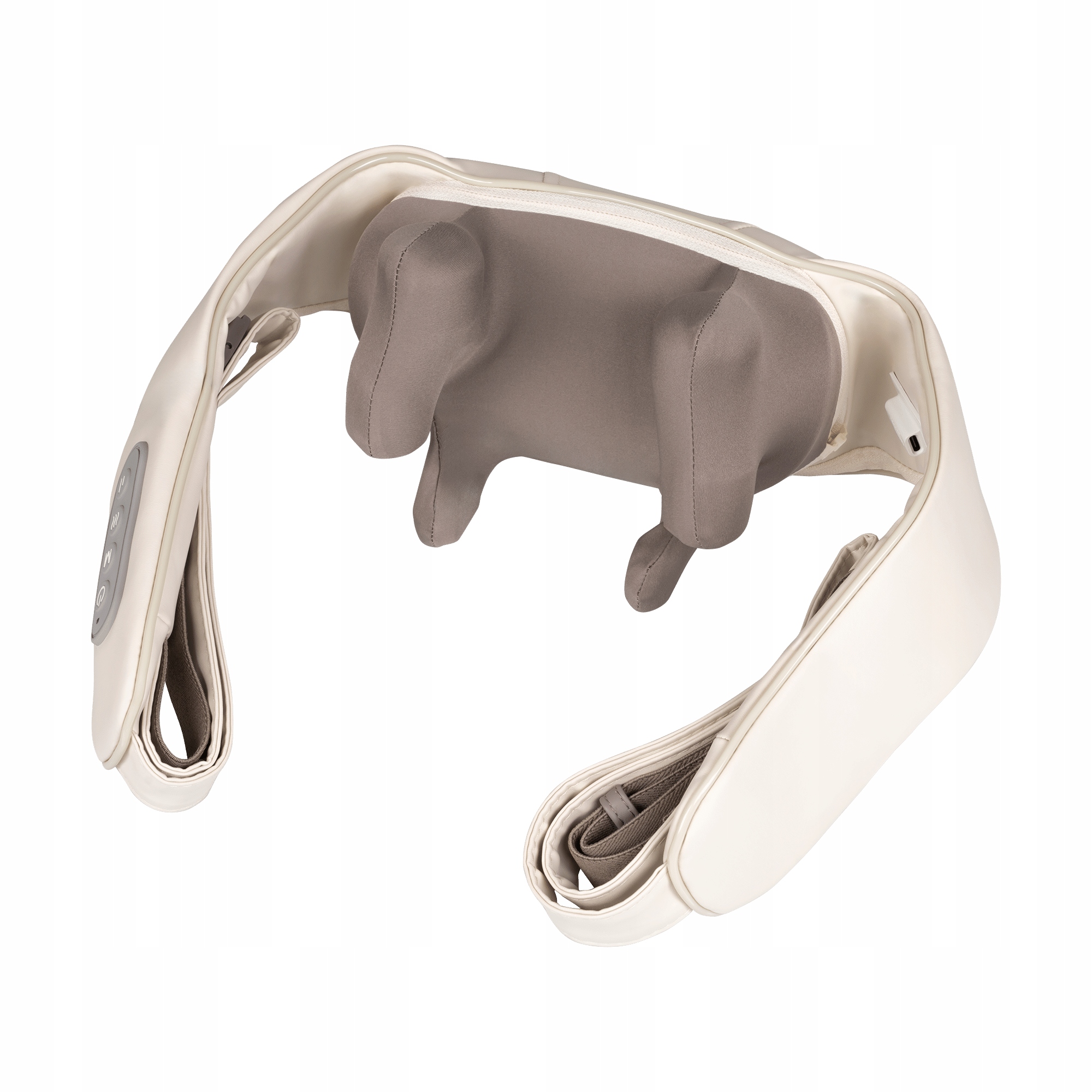 Masażer karku i pleców REBEL ACTIVE – Twoje wsparcie w relaksie