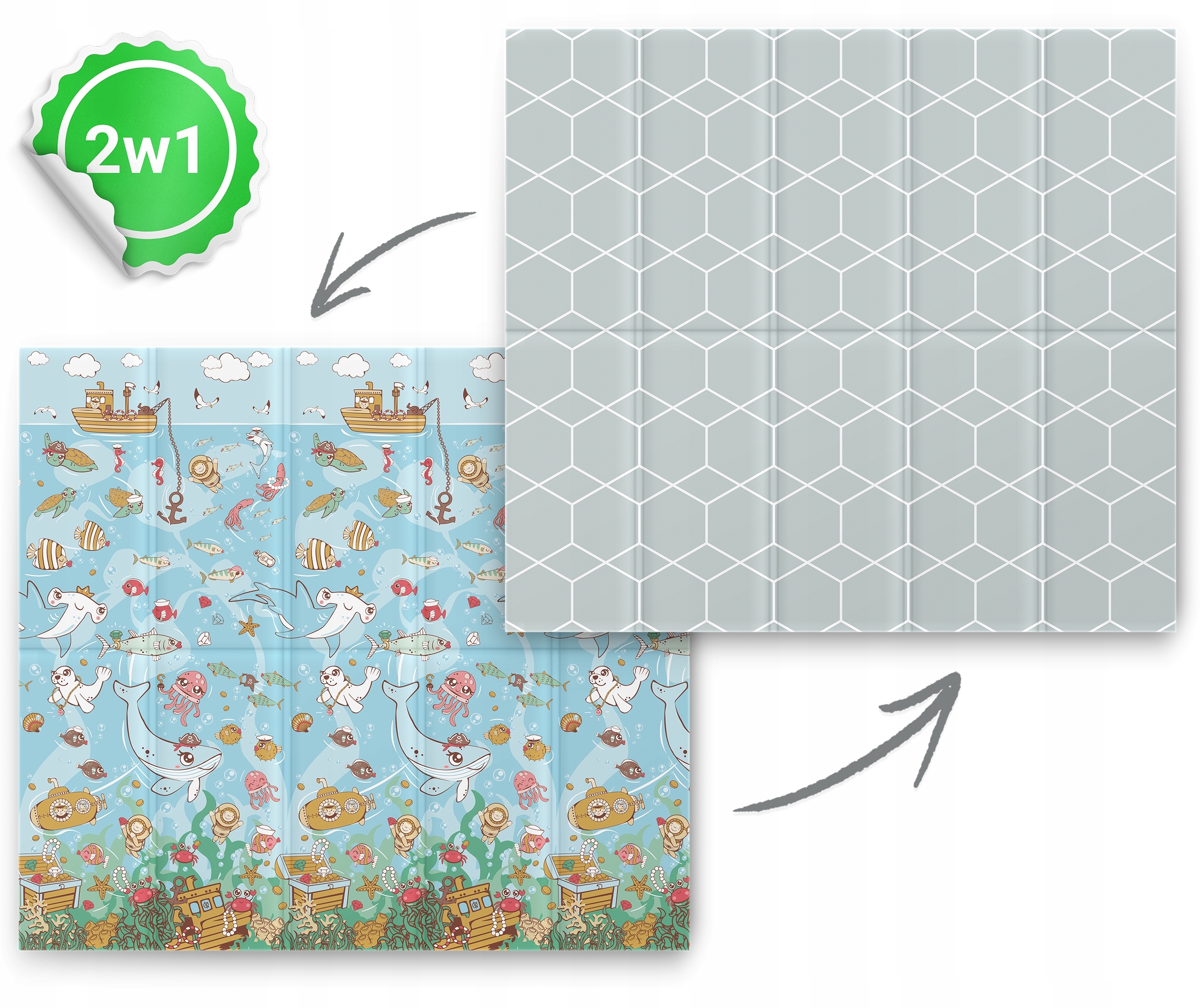Estetyczny design – Unikalne wzory wspierające rozwój dziecka