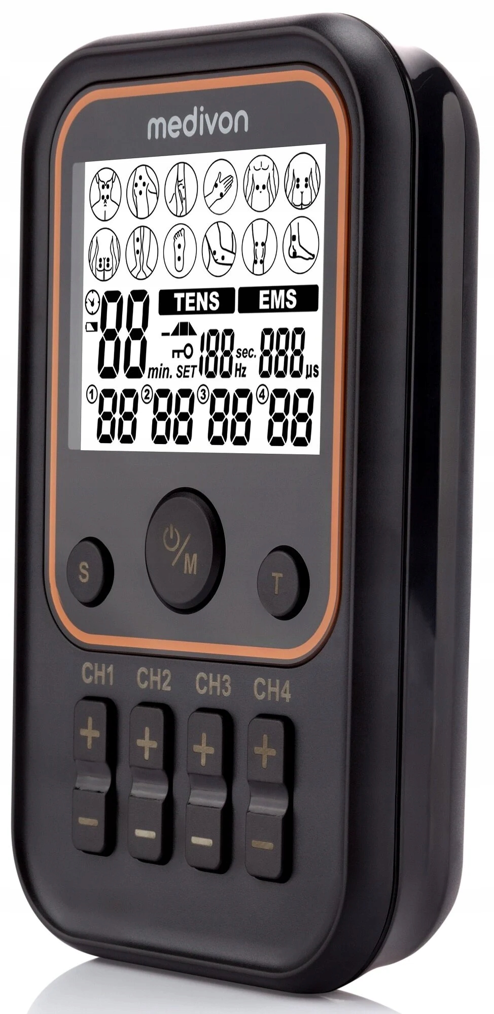 Precyzyjne dostosowanie intensywności i częstotliwości terapii