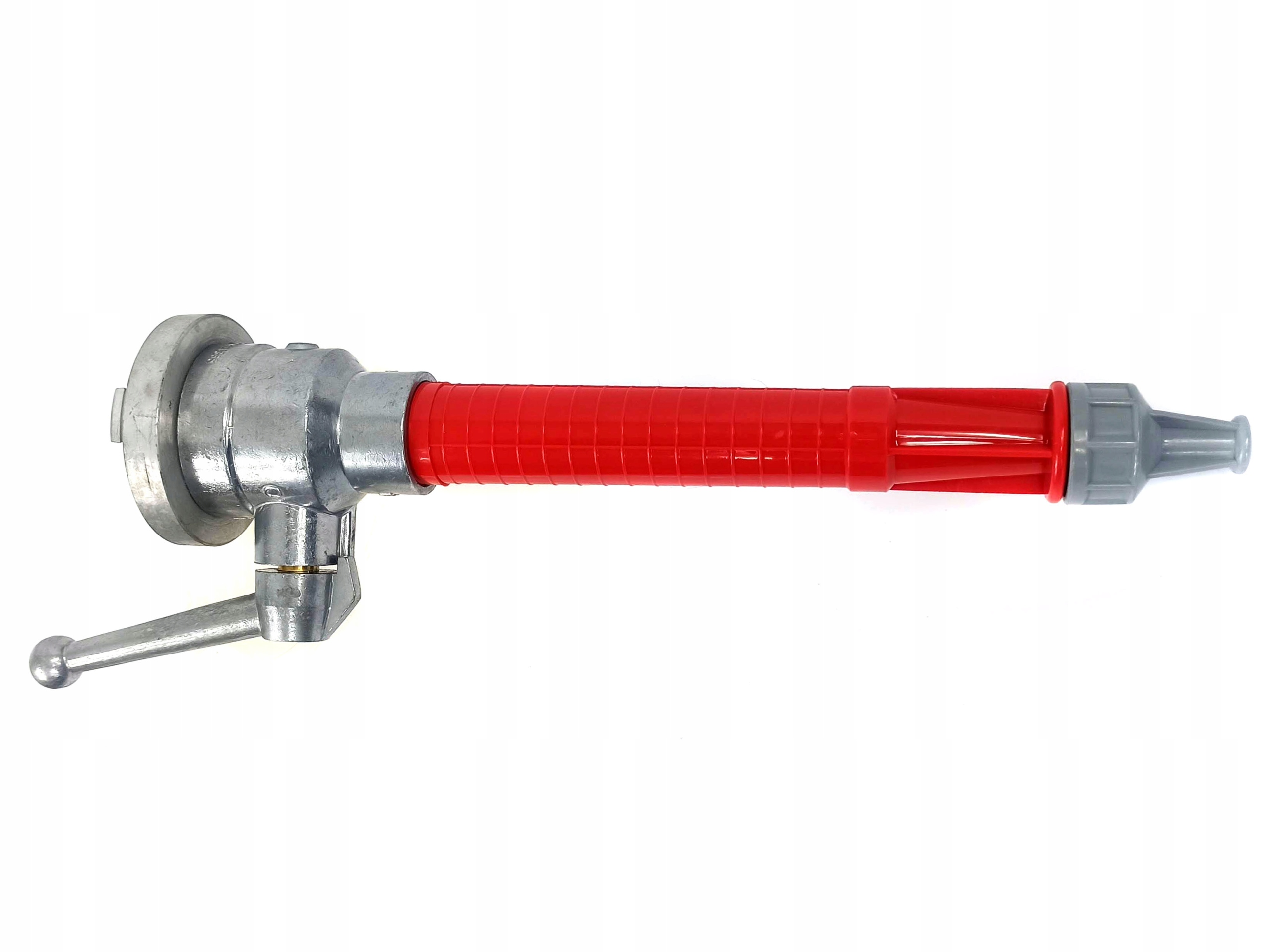 Geko Prądownica strażacka – działko do wody 2” (20) – Niezawodne narzędzie do gaszenia