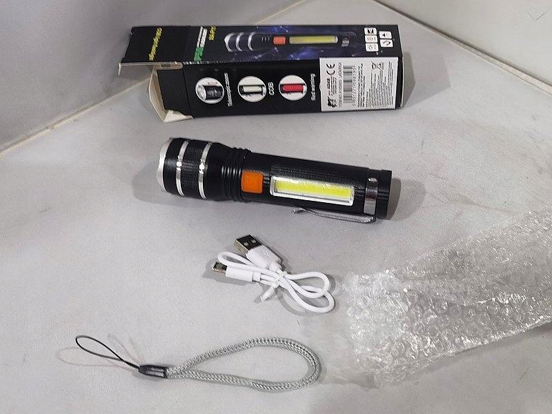 Latarka – Oświetlenie, które zachwyca