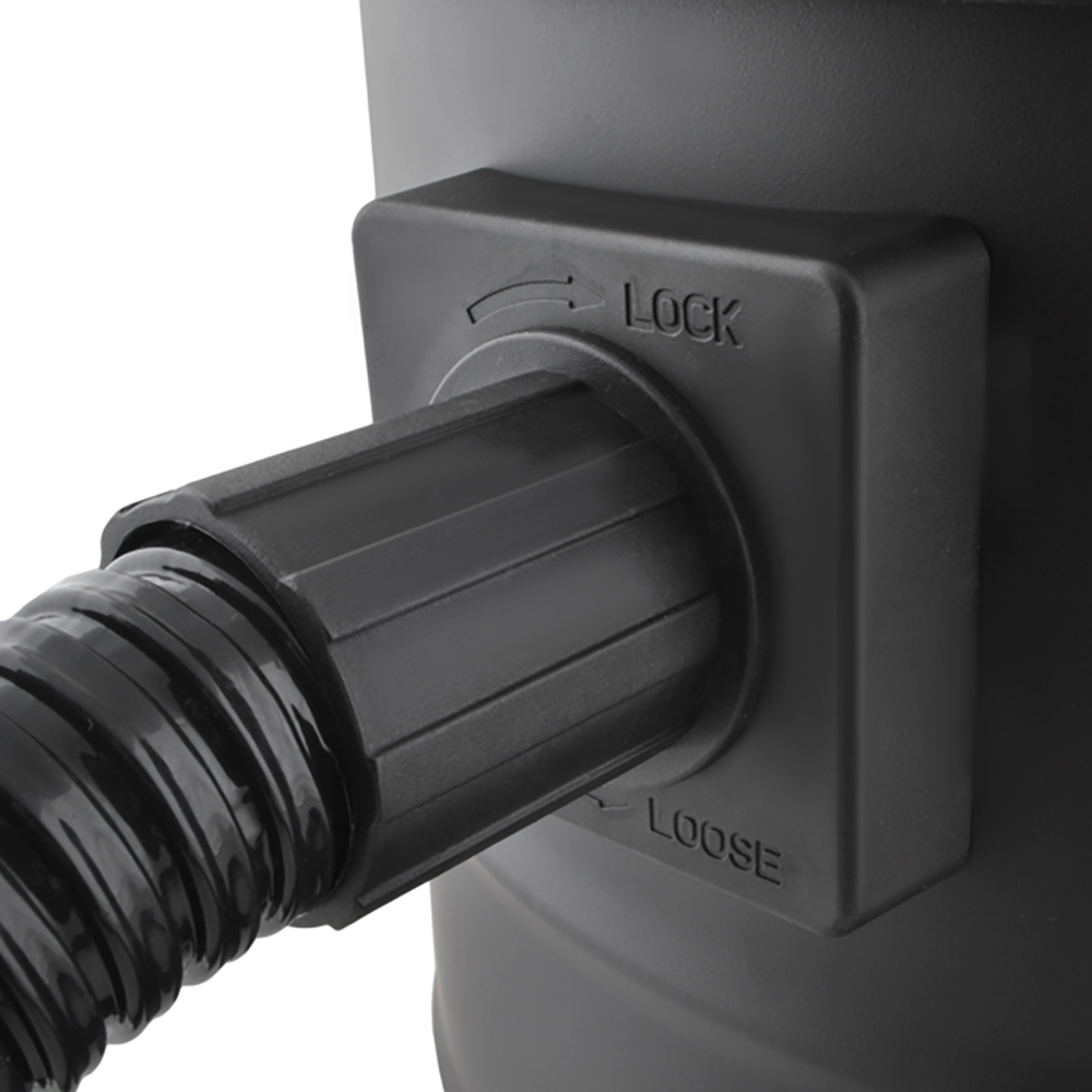 Pojemny zbiornik 15 l – Dłuższa praca bez przerw