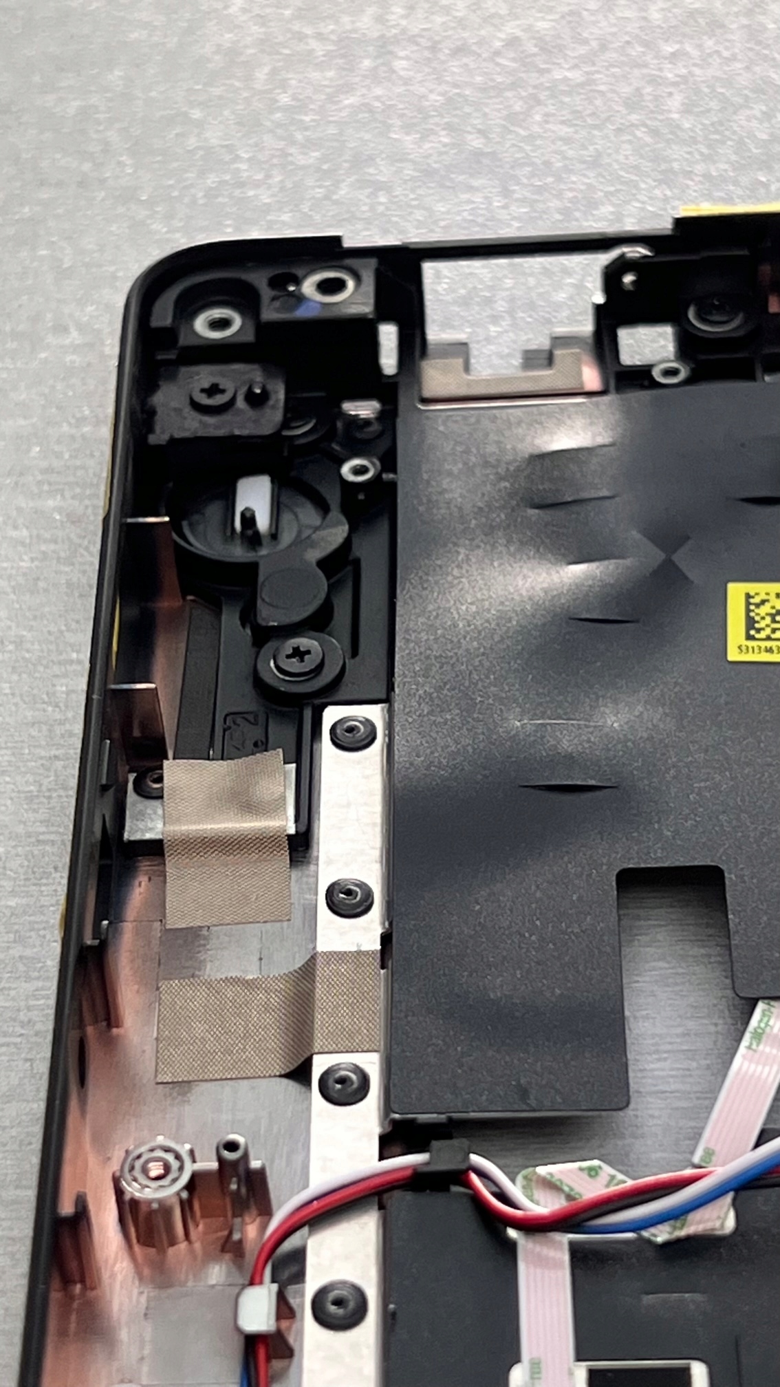 DELL Black, LCD, Non Touch, 9WC73 – Idealne rozwiązanie dla Twojego laptopa