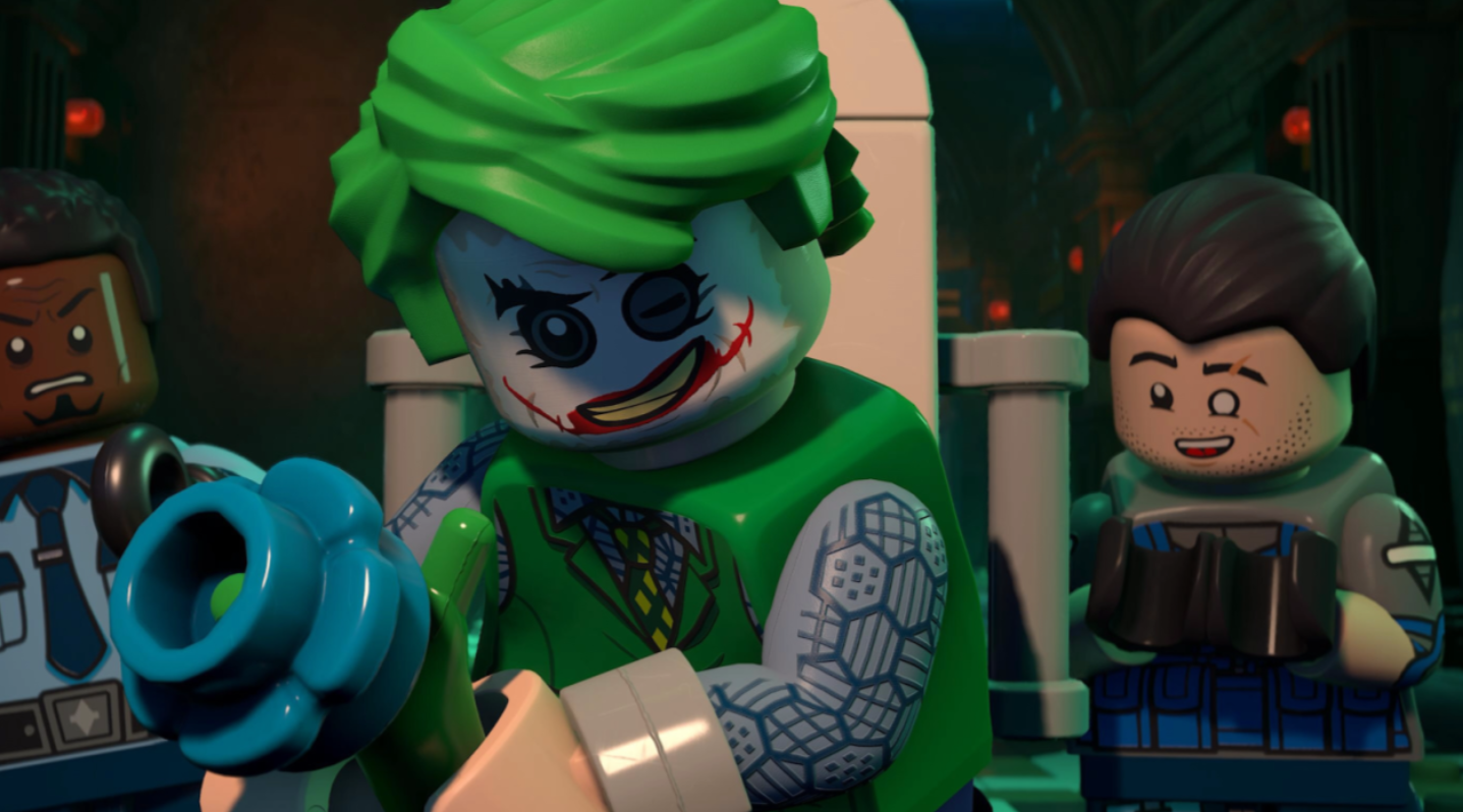 Kolekcja Rozróby – Nowe misje fabularne z Jokerem i Harley Quinn