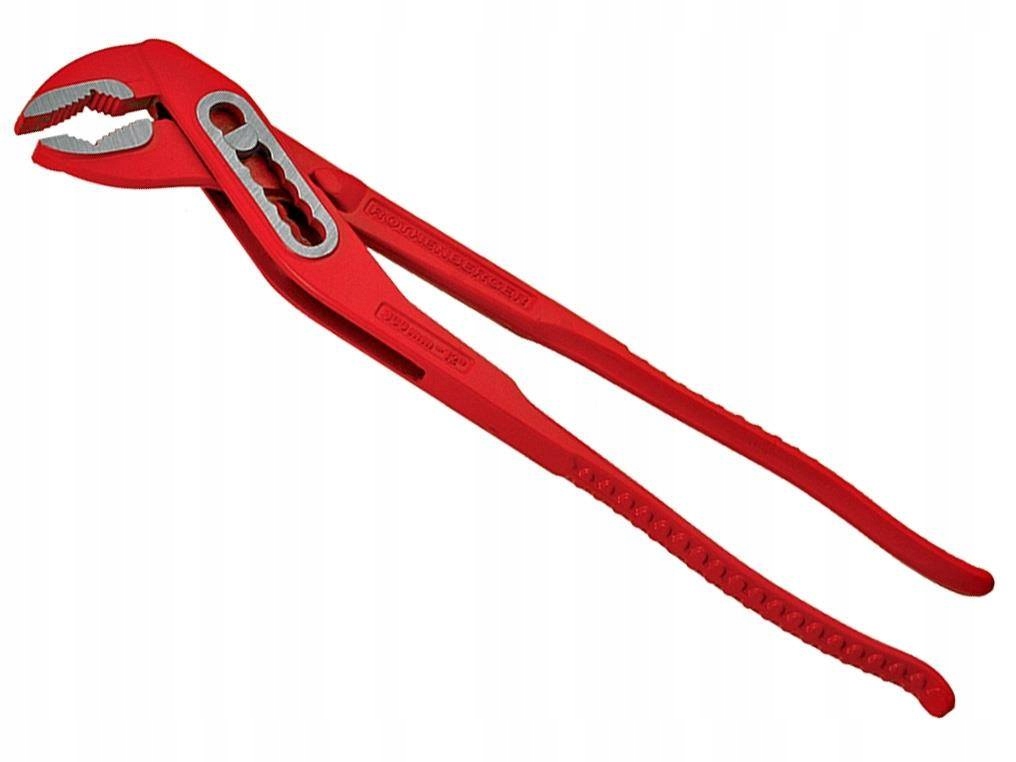 Szczypce hydrauliczne 250mm D43mm – Niezbędne narzędzie dla każdego hydraulika