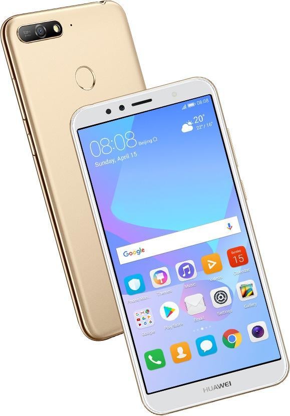 HUAWEI Y6 Prime 2018 EMUI