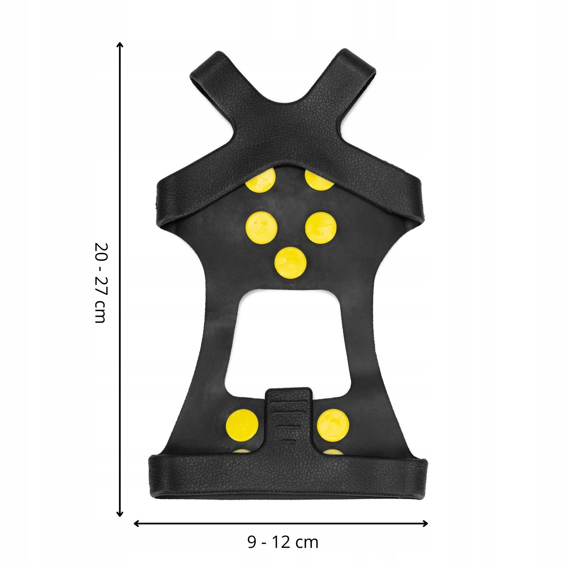 Prosty montaż – Szybkie zakładanie na buty