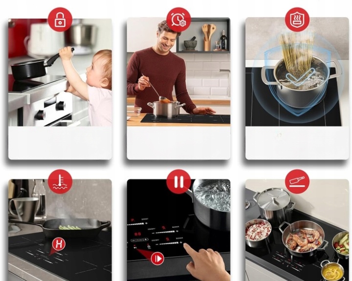 Funkcje inteligentnego zarządzania dzięki Home Connect