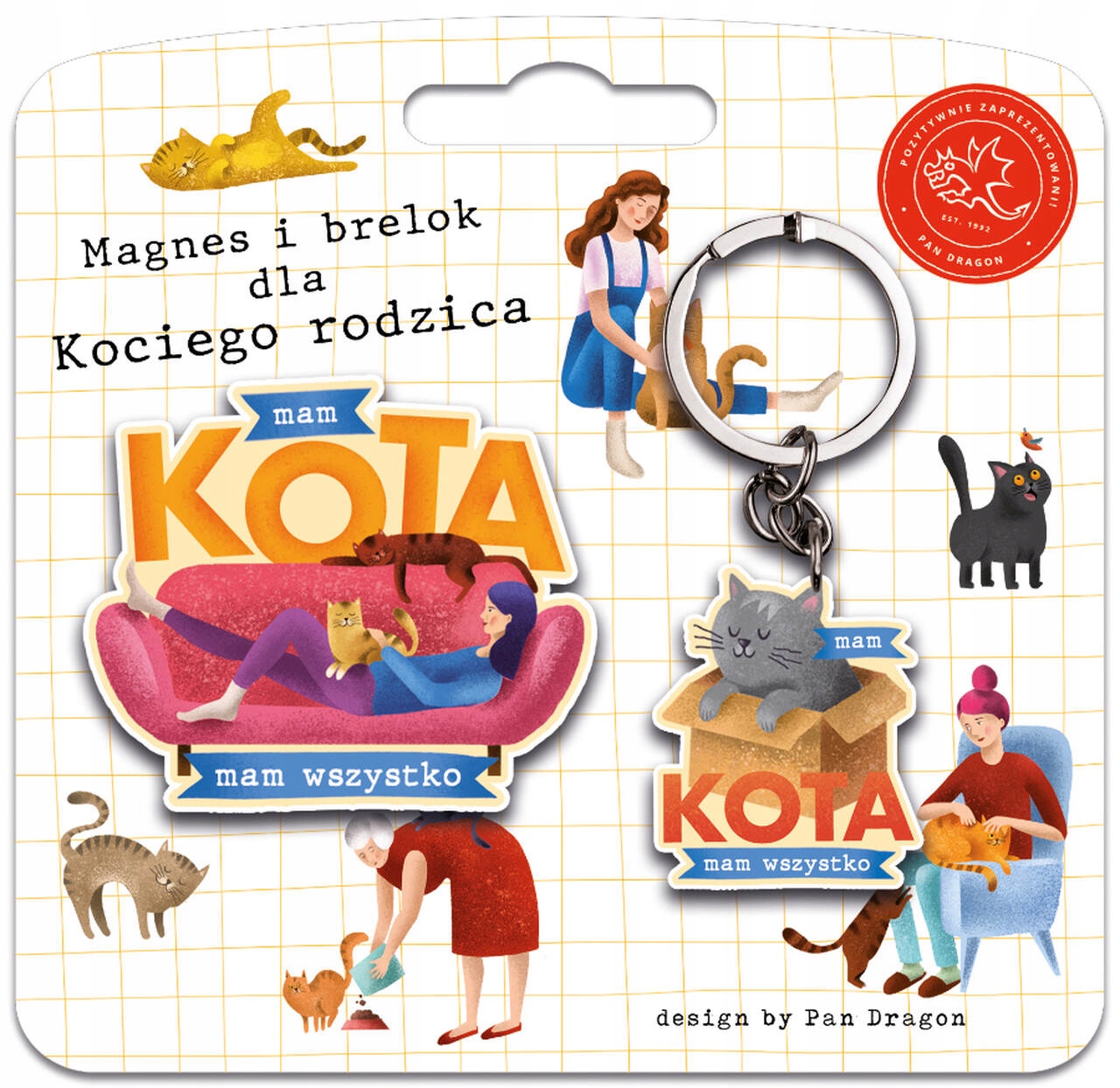 Doskonały upominek dla bliskiej osoby