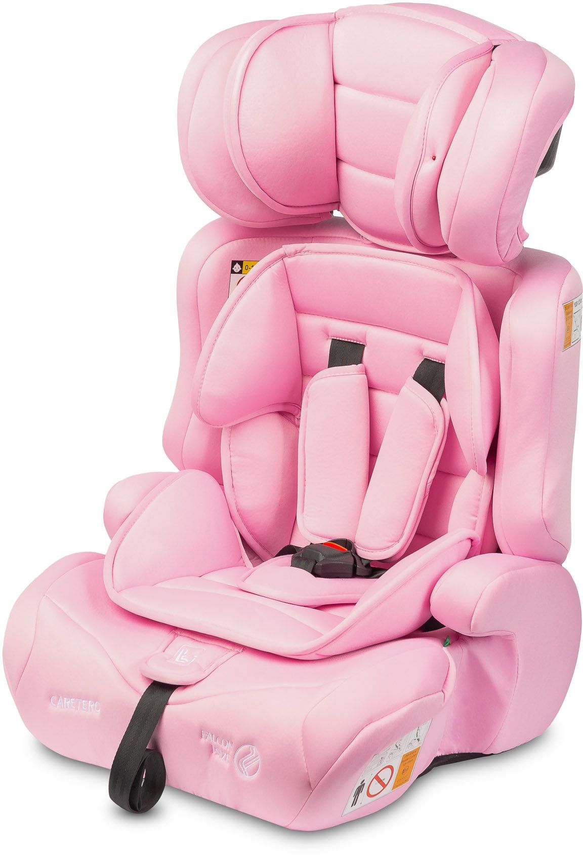 Bezpieczeństwo dzięki normie i-Size