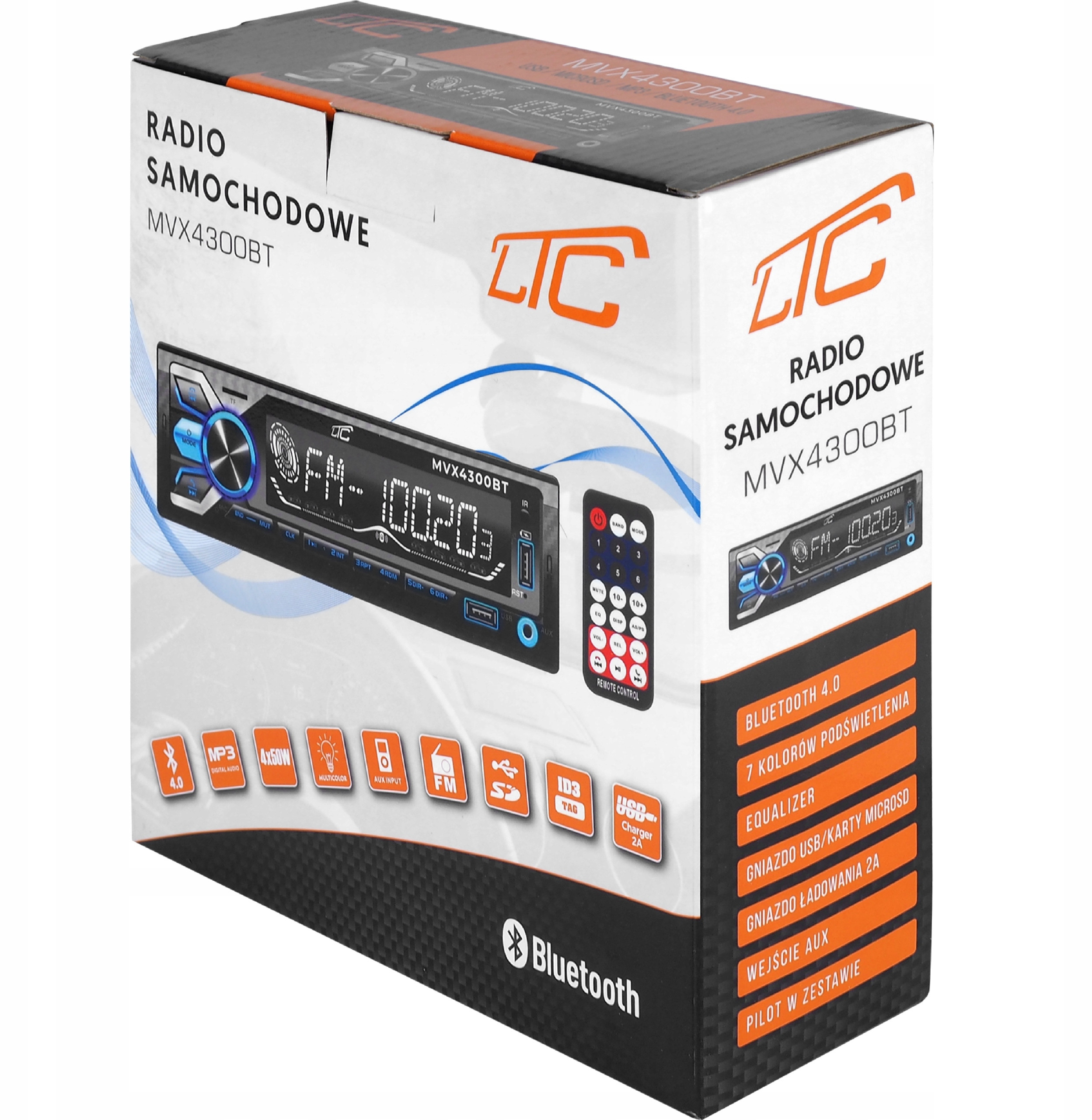 Odtwarzanie z kart microSD i gniazd USB – Twoja muzyka w zasięgu ręki