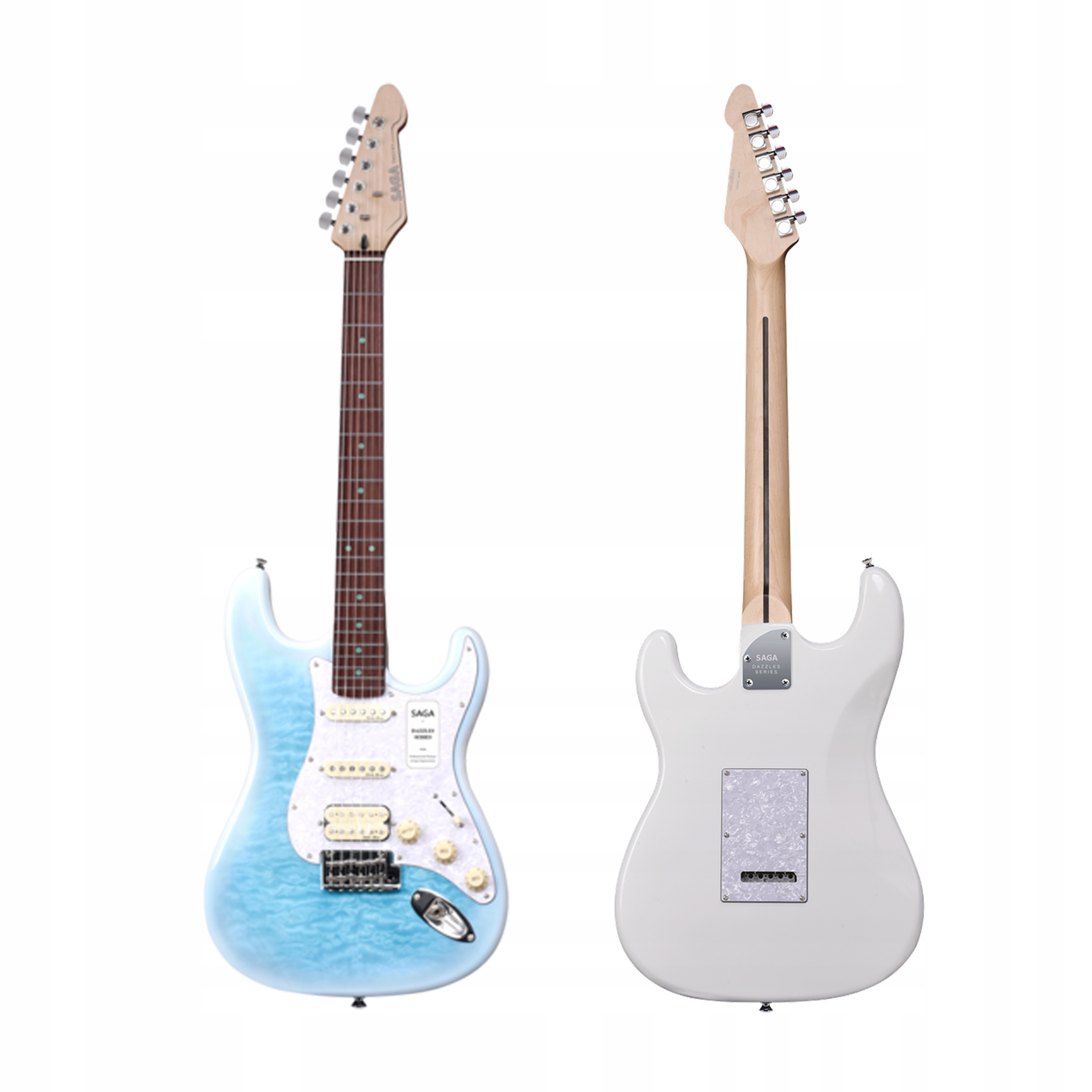 Stylowy wygląd i trwałość – Kolor Cosmic Ocean