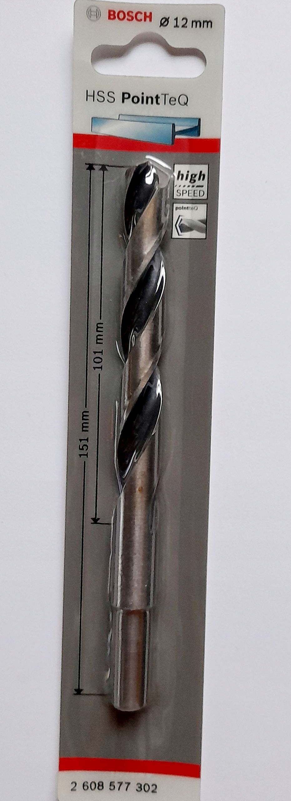 Końcówka PointTeQ – Szybkie i efektywne wiercenie