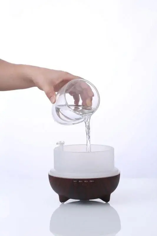 Wzmacnianie i nawilżanie atmosfery w Twoim domu