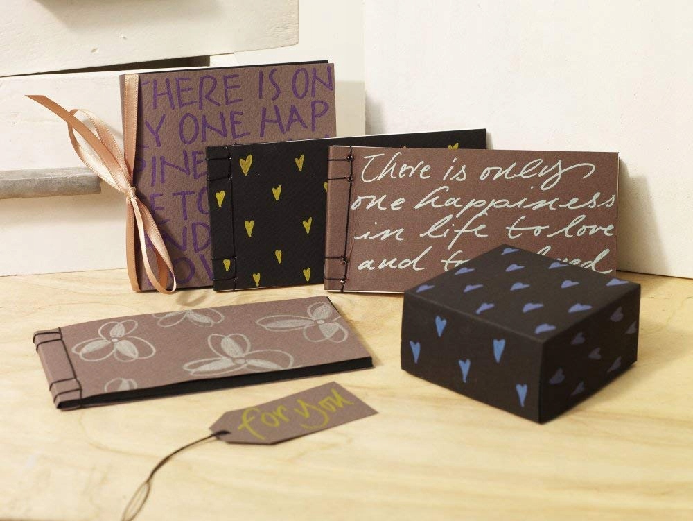 Zestaw 50 sztuk w atrakcyjnych metalicznych kolorach