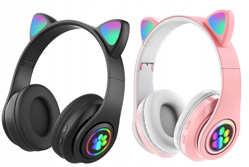 Wysoka jakość dźwięku – Idealne do słuchania muzyki i gier