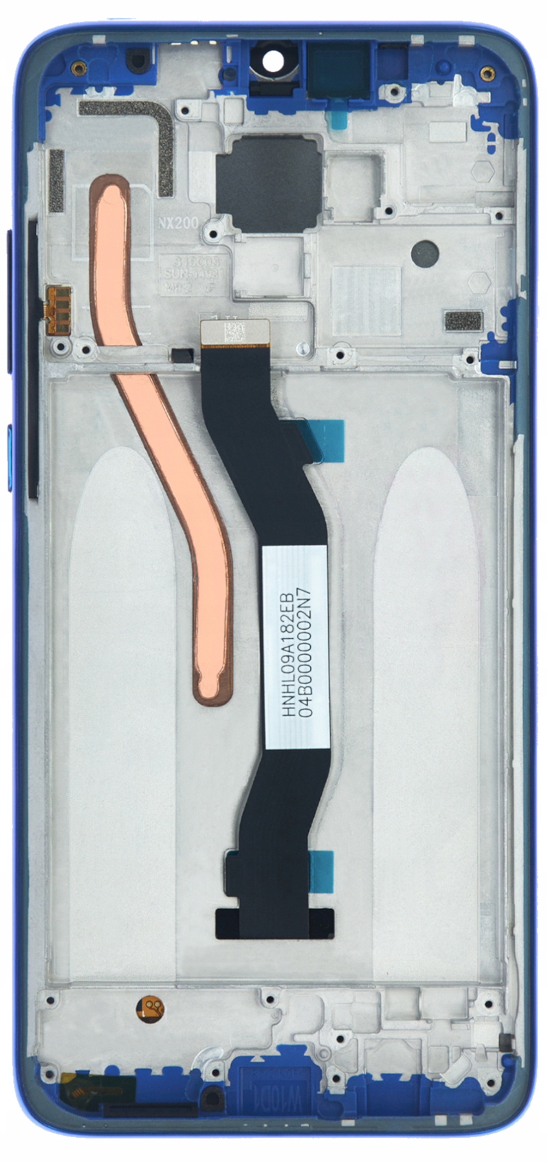 Kompatybilność z modelami Xiaomi Redmi Note 8 Pro (M1906G7I, M1906G7G)