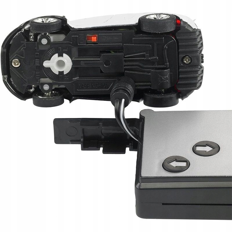 Mini samochód wyścigowy zdalnie sterowany – Idealny do rywalizacji