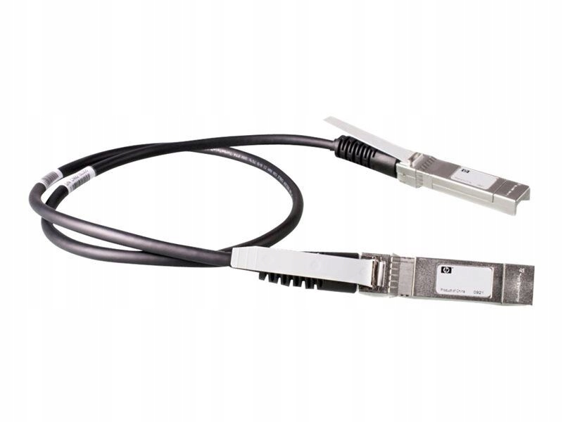 Moduł nadawczo-odbiorczy HPE JD324B SFP – Wydajne rozwiązanie dla Twojej sieci