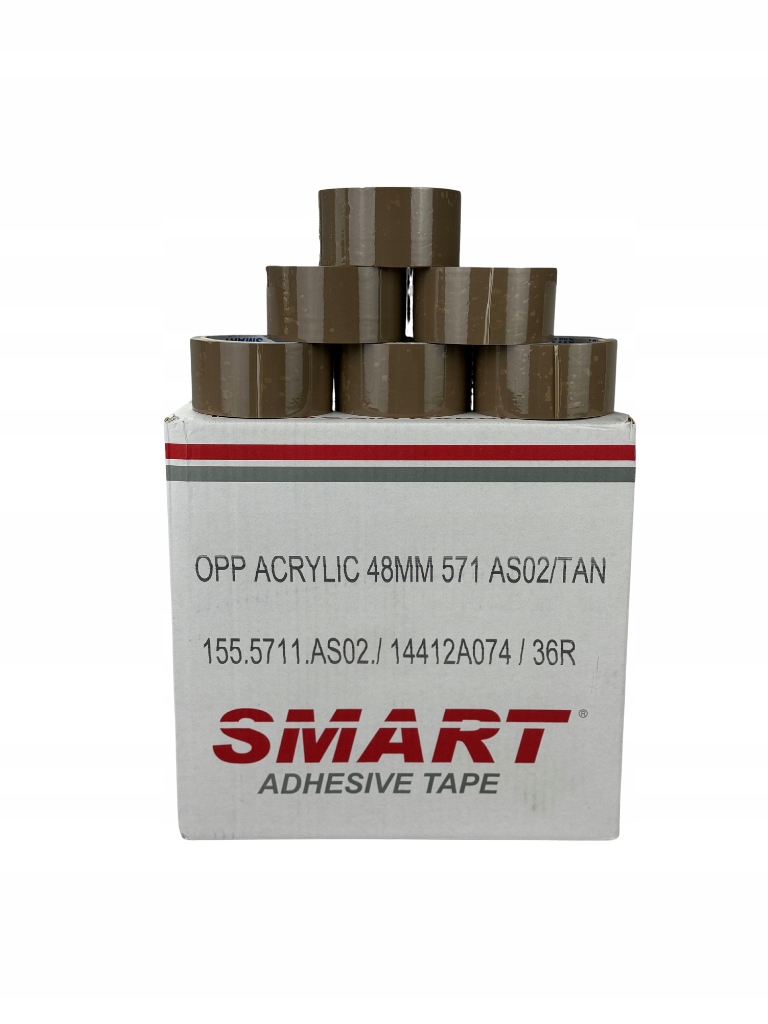 Wysoka jakość i trwałość taśmy pakowej